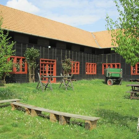 Hotel Nyirfaliget Lovaskemping Es Turistahaz Nyíregyháza Exteriér fotografie
